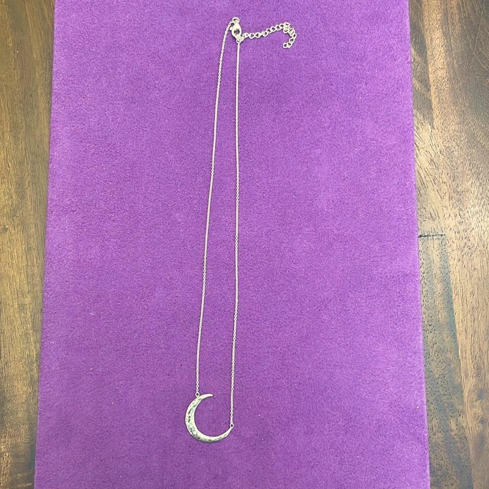 Grace & Heart .925 sterling Silver Necklace